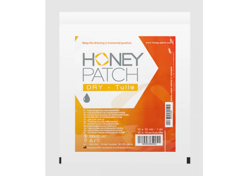 honeypatch dry