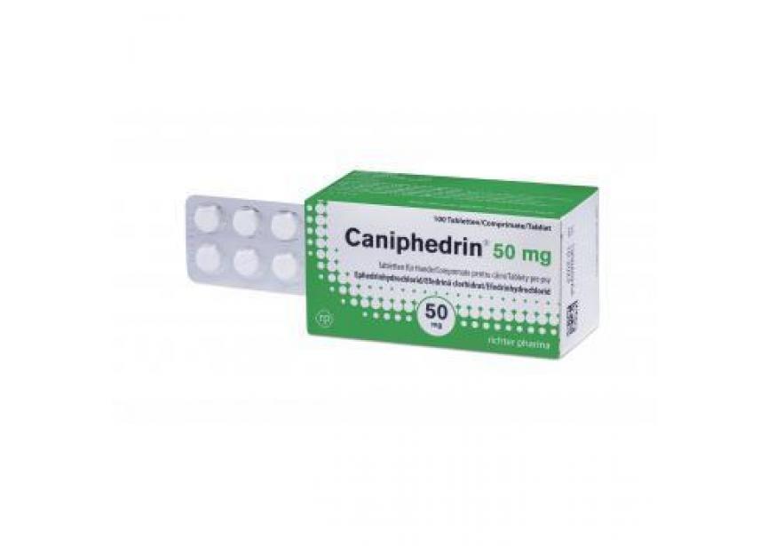 Caniphedrin 50mg