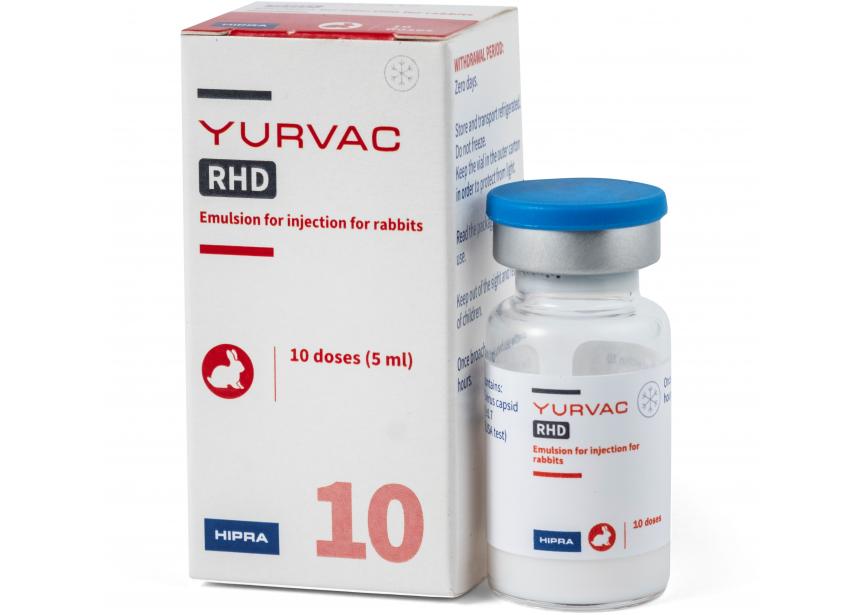 Yurvac RHD 10D