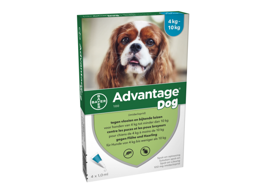 Advantage-hond-4-10kg 2018 (Klein)