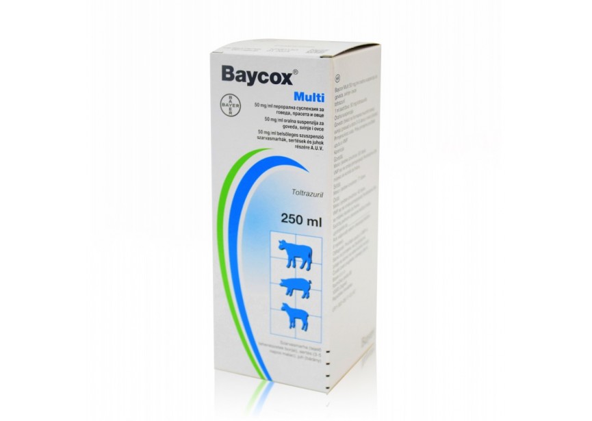 Baycox multi 250ml