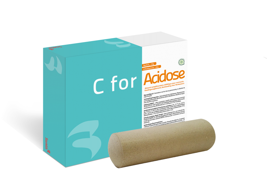 C for acidose 6boli