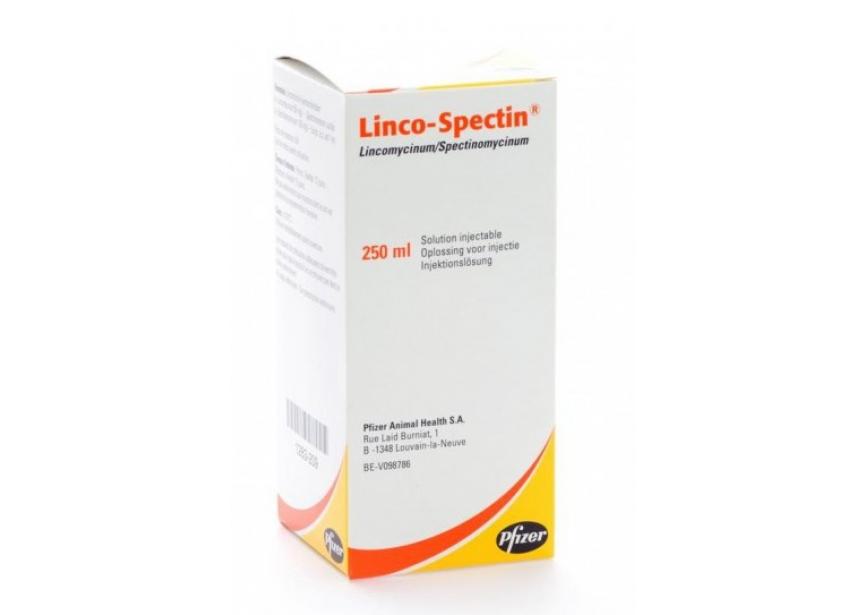 LINCO-SPECTIN 250 ML ZOETIS