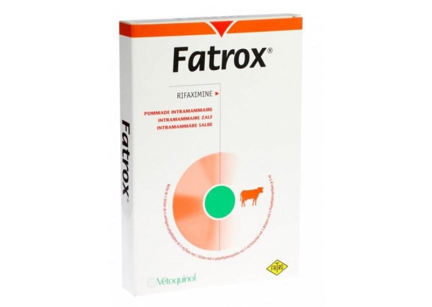 FATROX 4 INJ