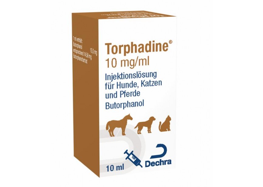 TORPHADINE 10 mg ml 10ML