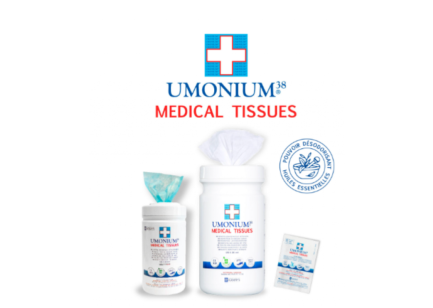 Umonium medical tissues