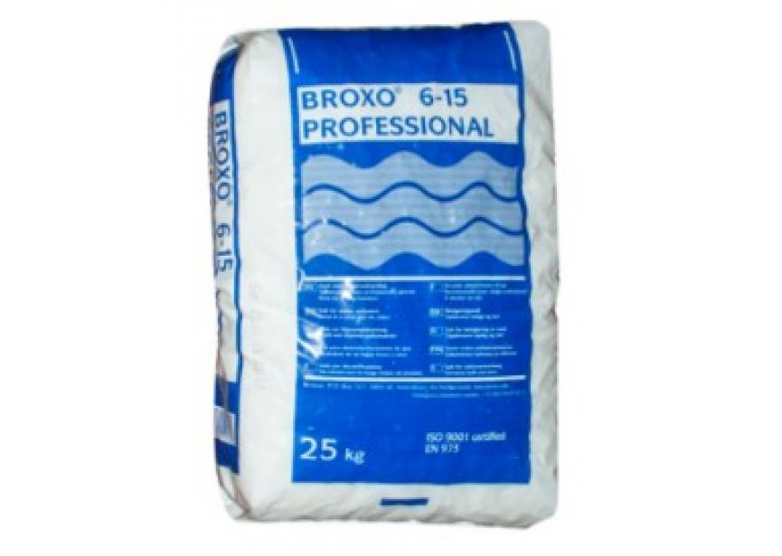 Broxo zout 25kg